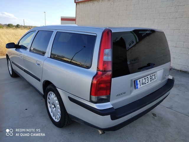 Milanuncios Volvo Ranchera De Segunda Mano Y Ocasion