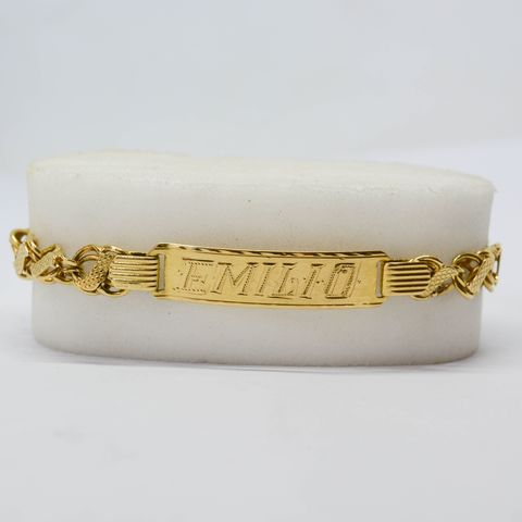 esclava con nombre para mujer