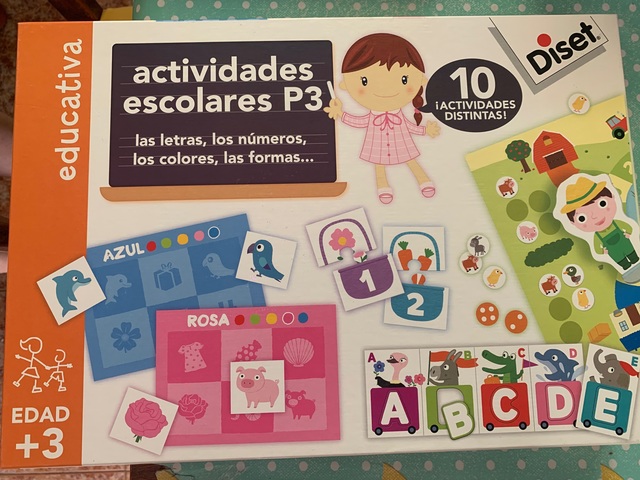 juegos educativos diset