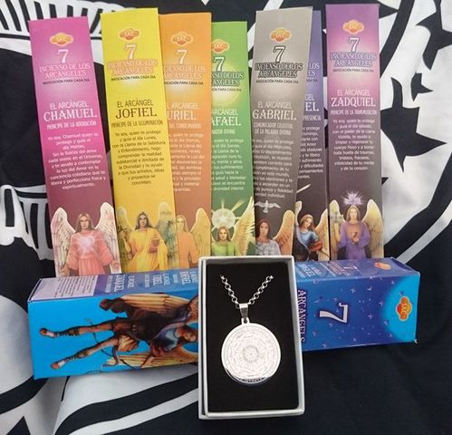 Mil Anuncios Com Pack 7 Arcangeles