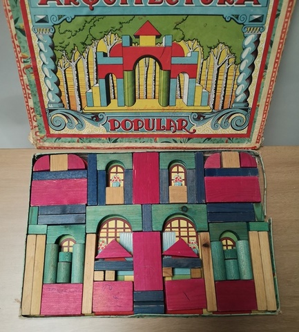 exin castillos años 70