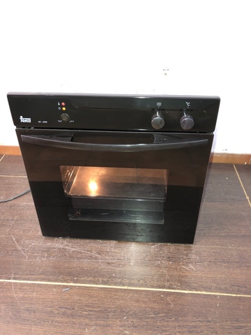 Milanuncios - Horno teka HT 490