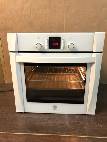 Milanuncios - Horno balay profesional 508 Multifuncion