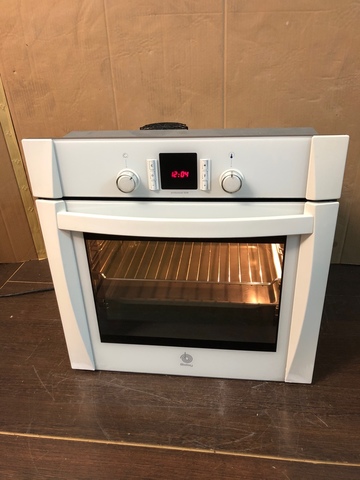 Milanuncios - horno BALAY Profesional 508