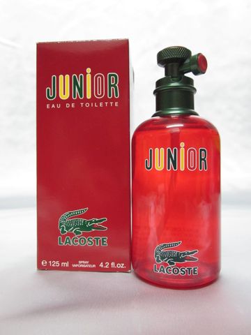 lacoste junior perfume
