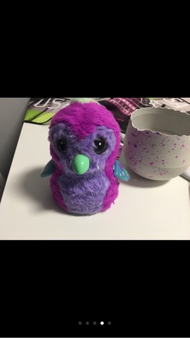hatchimals rosa