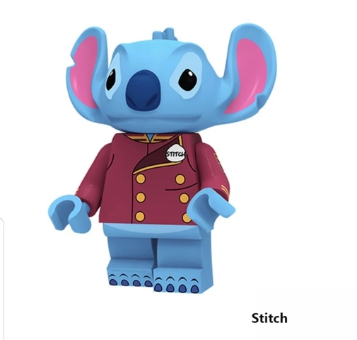 minifiguras tipo lego