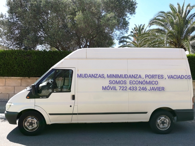 MIL ANUNCIOS.COM - Mudanzas, minimudanzas, portes,vaciados