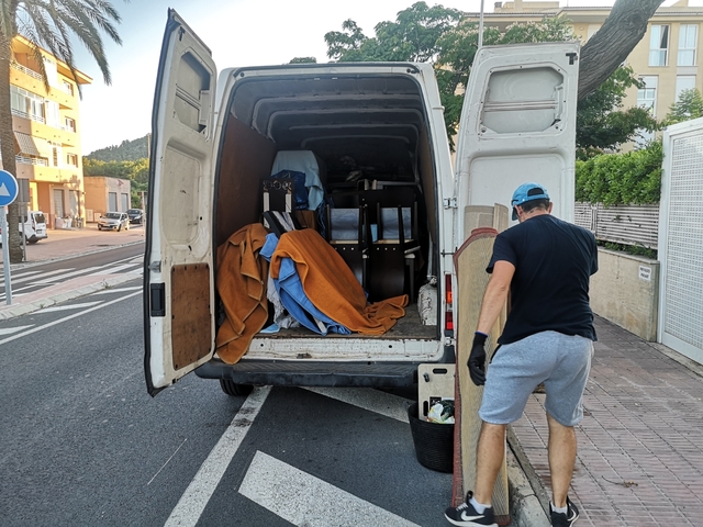 MIL ANUNCIOS.COM - Mudanzas, minimudanzas, portes,vaciados