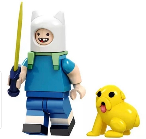 minifiguras tipo lego