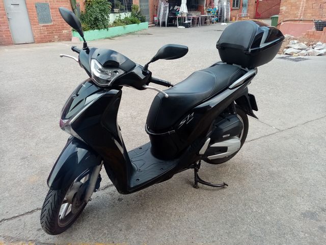 Mil Anuncios Com Honda Sh 125 Abs