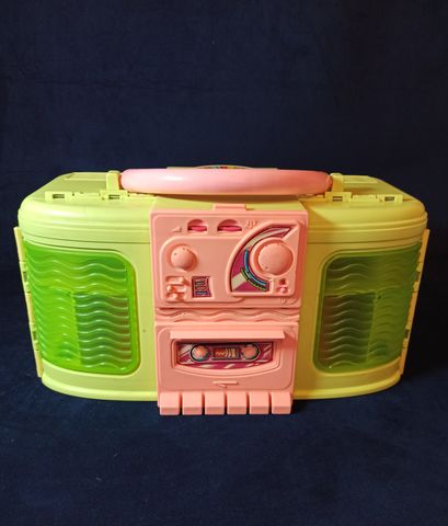 casa radio barbie