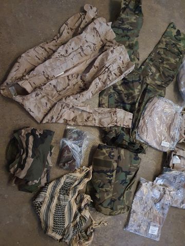 Milanuncios Uniformes Militares Segunda Mano Milanuncio Ropa De