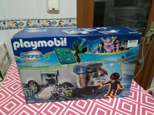 playmobil 9255 carrefour
