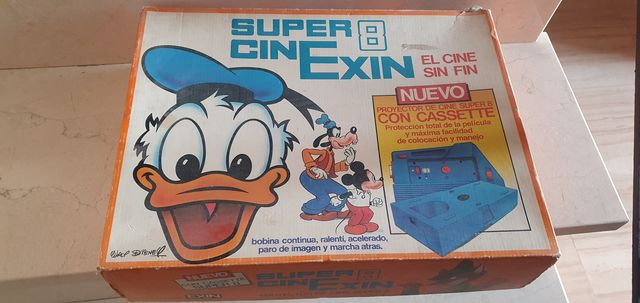 cine exin precio