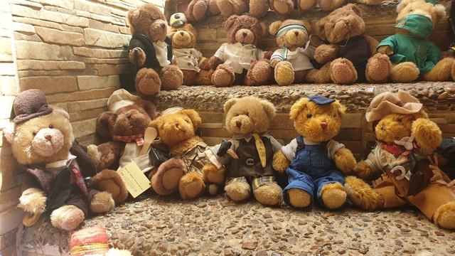 ositos de coleccion