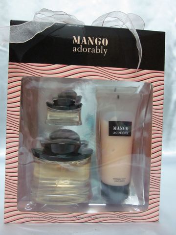 mango adorably perfume online