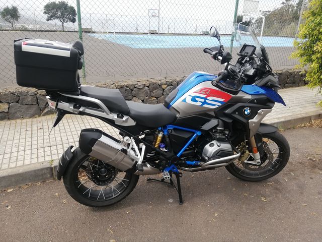 Accesorios de moto de segunda mano por 170 € en San Accesorios de moto de segunda mano por 170 € en San
