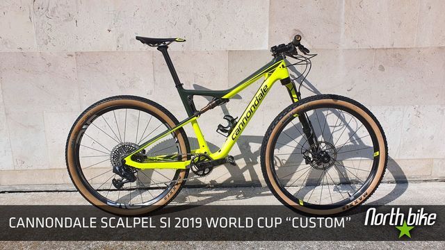 Venta > cannondale scalpel 2019 precio > en stock