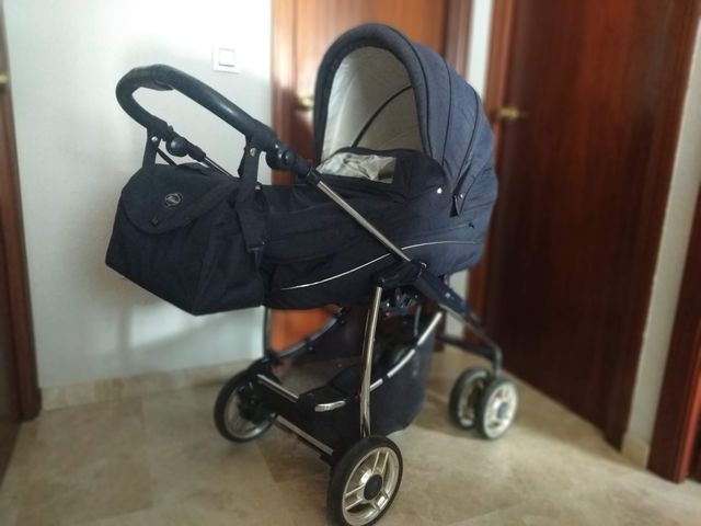 Coches de bebés multifunción Bebecar M3+ Coches de bebés multifunción Bebecar M3+