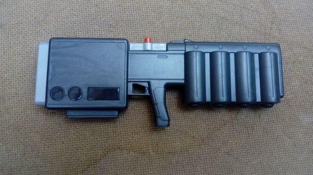pistola de batman juguete