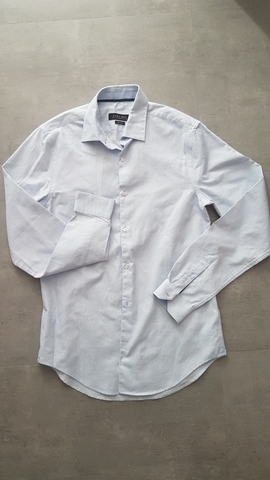 MILANUNCIOS | Camisas de hombre camisa allover leopardo Camisa de hombre XL ZARA, a estrenar !!! de segunda mano por