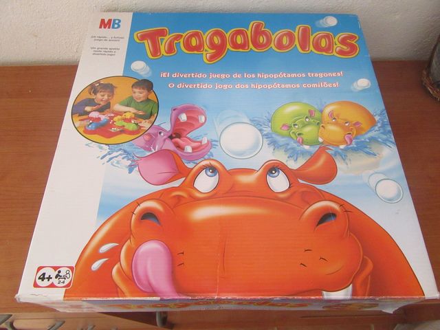 tragabolas original