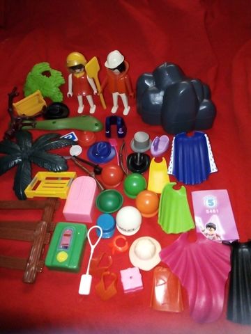 accesorios playmobil