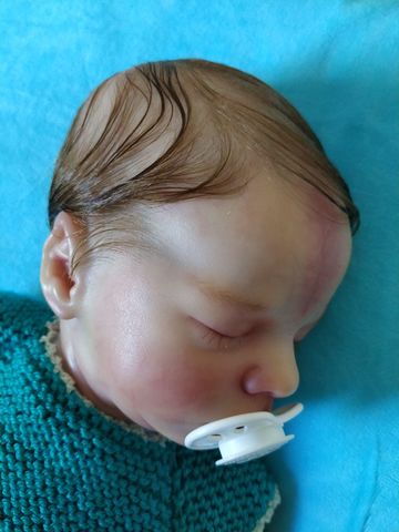 reborn hiperrealista