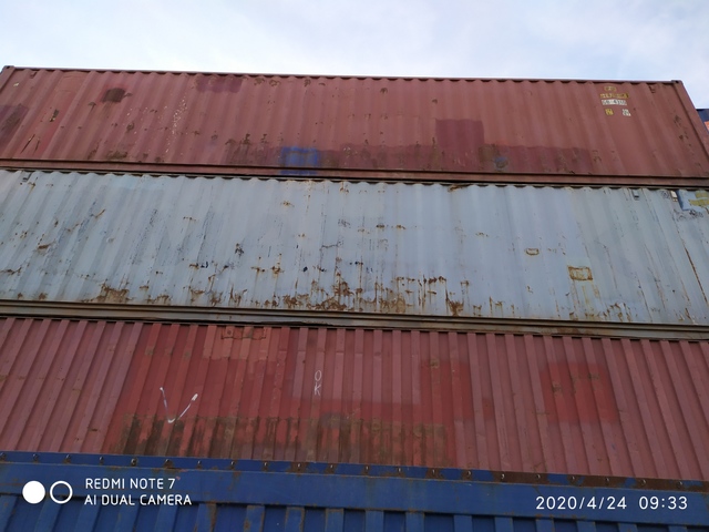 MIL ANUNCIOS.COM - Container 40p hc 20 dv visitenos