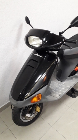 Honda bali 100