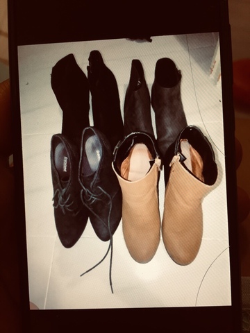botines en oferta