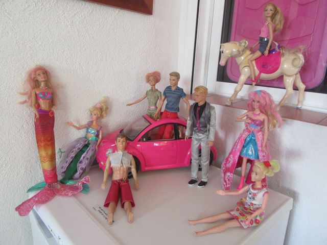 milanuncios barbie