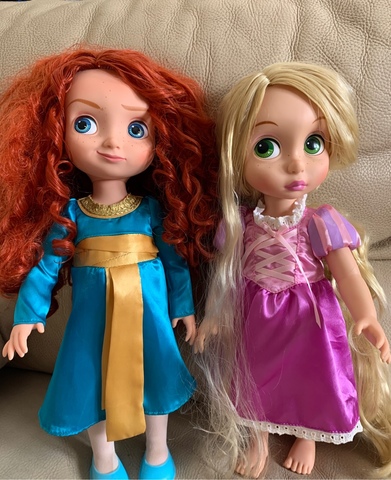 princesas animator