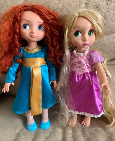 princesas animators disney