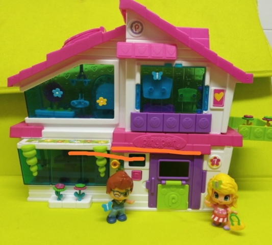 la villa de pinypon