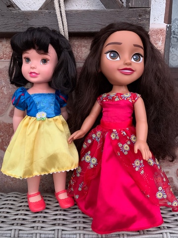 princesas animator