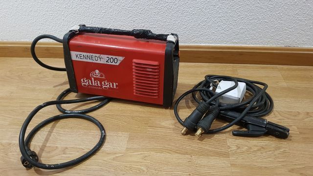 Milanuncios - Equipo de soldadura soldar galagar kenne