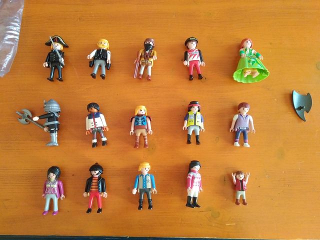 comprar figuras playmobil sueltas