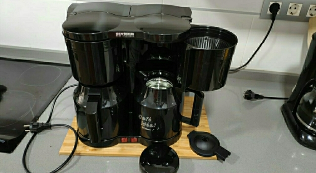 CAFETERA DOBLE TERMO CAFE Y TE NUEVA CAFETERA DOBLE TERMO CAFE Y TE NUEVA