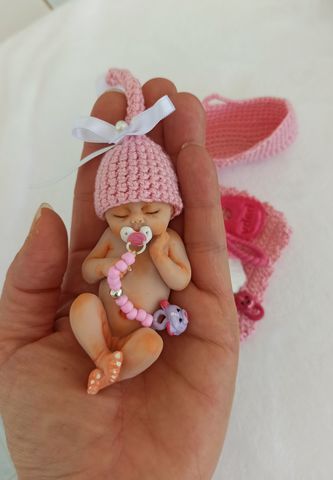 reborn en miniatura