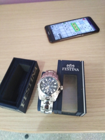 MIL ANUNCIOS.COM Relojes festina Segunda mano y anuncios mil anuncios reloj de caballero festina en soria