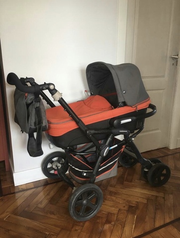 COCHE JANE MD. TOUR 1989 COCHE JANE MD. TOUR 1989