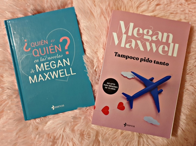 Get Tampoco Pido Tanto Megan Maxwell Pdf Gratis Pictures