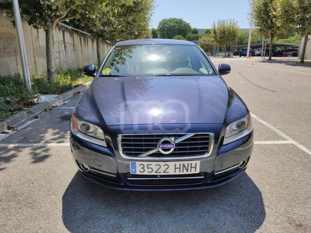 Modelos de 1998/ /–/ 06/ autom/ático de cambios y freno de mano Piel, color beis Para Volvo S80/ Mk1/