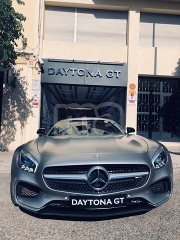 MIL ANUNCIOS.COM - MERCEDES BENZ AMG GT 4.0 V8 S