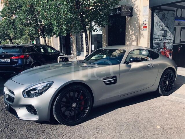 MIL ANUNCIOS.COM - MERCEDES BENZ AMG GT 4.0 V8 S