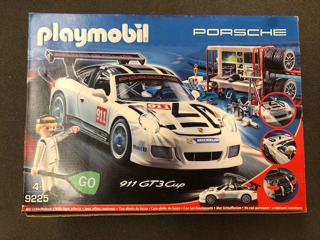 porsche gt3 cup playmobil