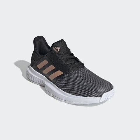 adidas game court negras adidas game court negras