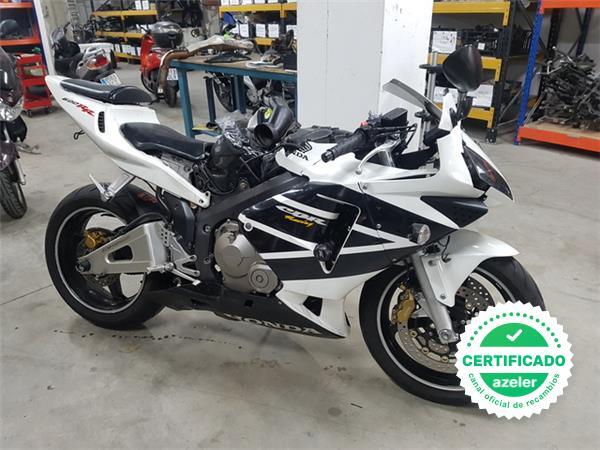 pix Honda Cbr 600 Rr 2003 Parte Trasera despiece honda cbr 600rr
